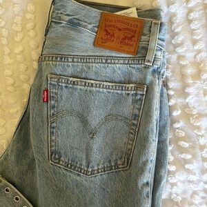 Levi’s 501 low rise jeans